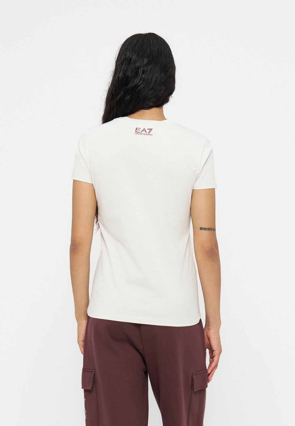 EA7 Emporio Armani T-Shirt print Media 2