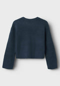 LMTD LMTD STRICKPULLOVER GERIPPTER RELAXED FIT