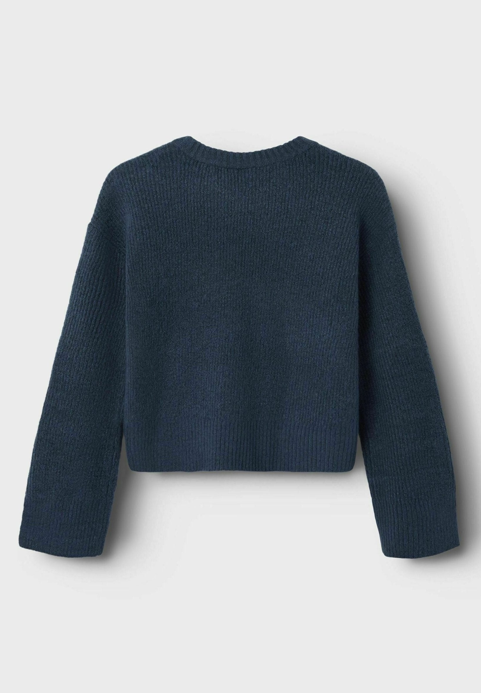 LMTD LMTD STRICKPULLOVER GERIPPTER RELAXED FIT