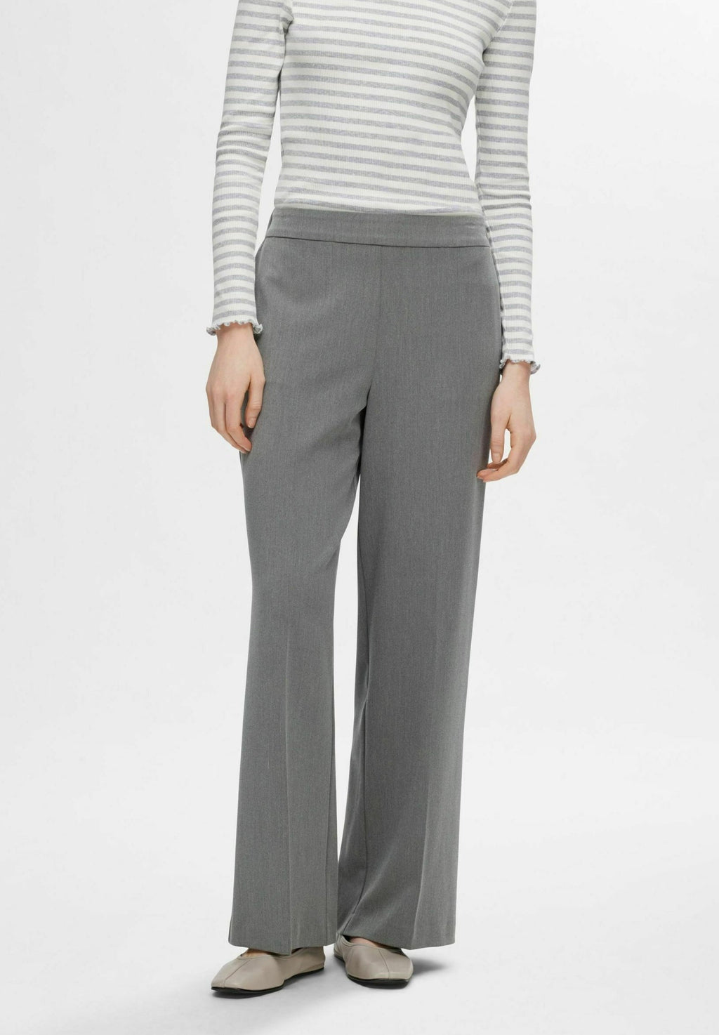 Selected Wide fit