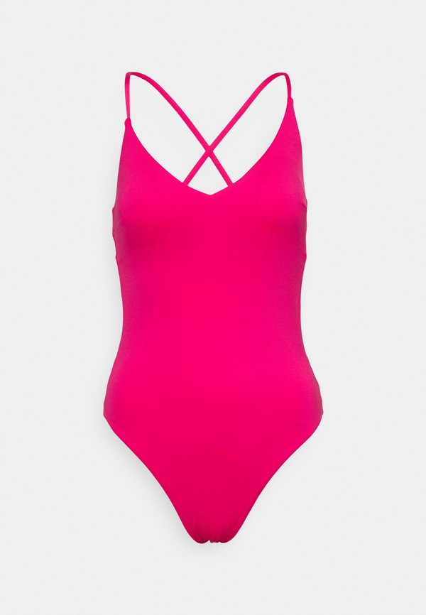 Lindex NAILA SWIMSUIT SOLID
