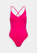 Lindex NAILA SWIMSUIT SOLID
