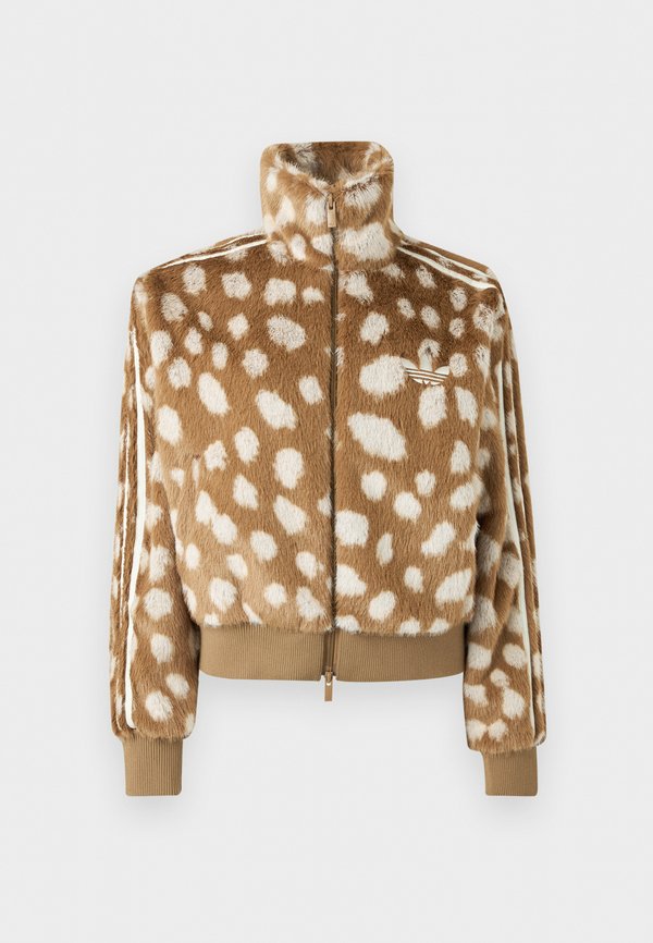 adidas Originals Winter jacket - brown desert