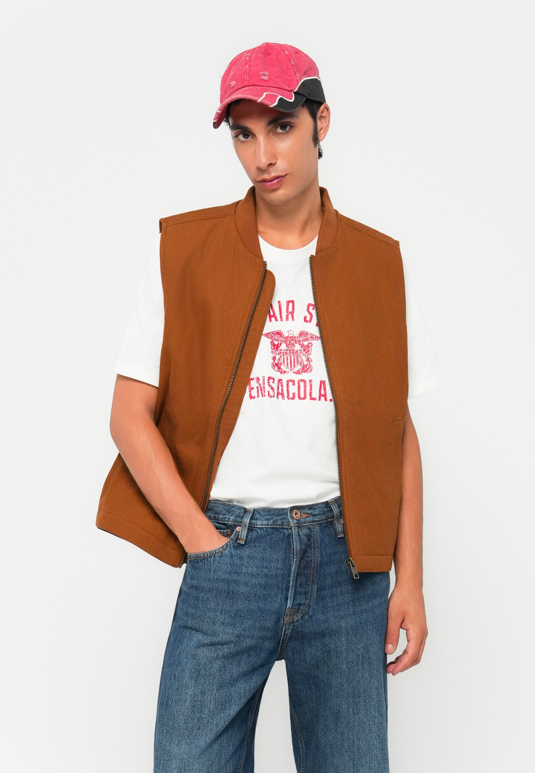 Jack & Jones JJEDOVER VEST