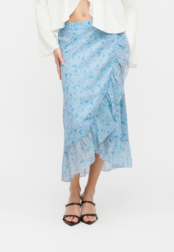 Vero Moda Petite VMSMILLA WRAP SKIRT