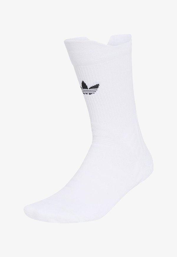 adidas Performance TENNIS CREW SOCK ORIGINAL UNISEX - Sports socks - white   black