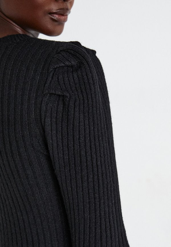 Vero Moda VMKIM UNECK LONG DRESS