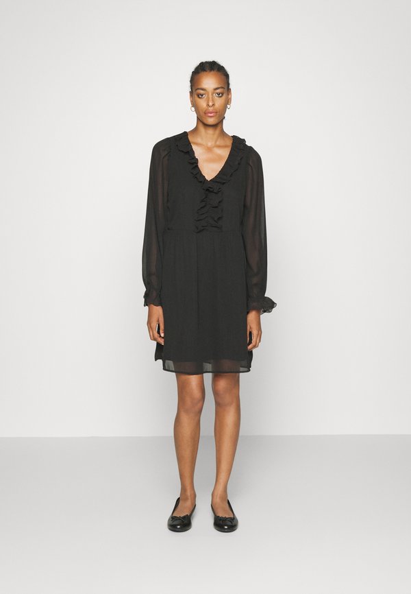 Vero Moda Tall VMNOLA V NECK SHORT DRESS