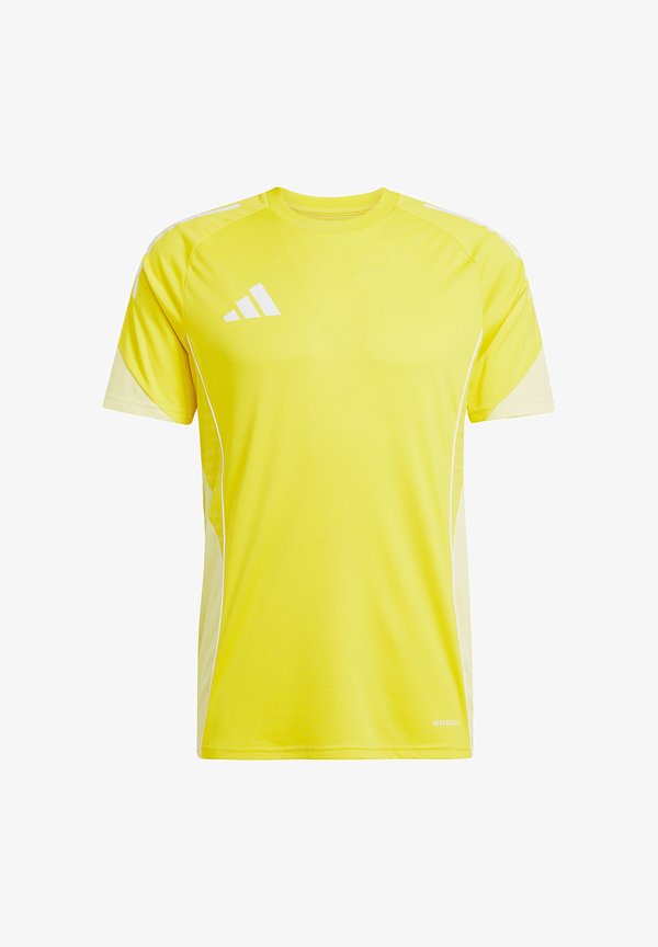 adidas Performance FUSSBALL - TEAMSPORT - TIRO 25 COMPETITION  - Football jersey - gelbgelb
