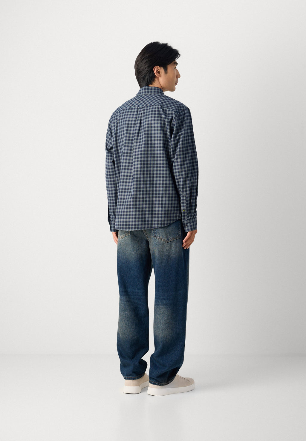 Scotch & Soda LIGHTWEIGHT CHECKED SHIRT