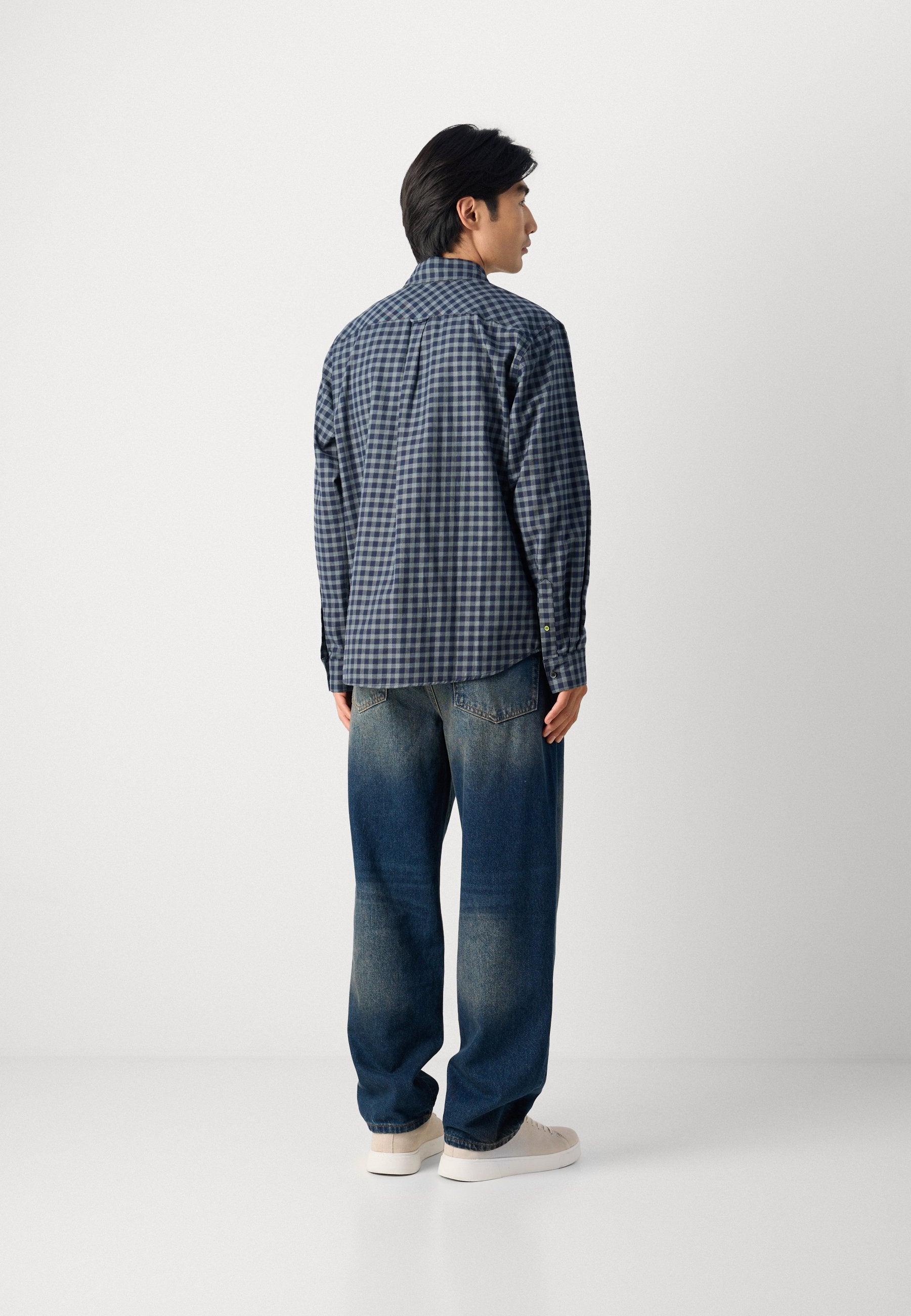 Scotch & Soda LIGHTWEIGHT CHECKED SHIRT