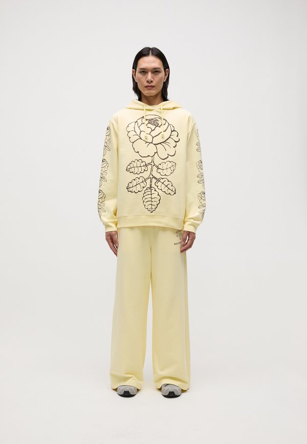 Marimekko SANOMA VIHKIRUUSU PLACEMENT HOODIE UNISEX