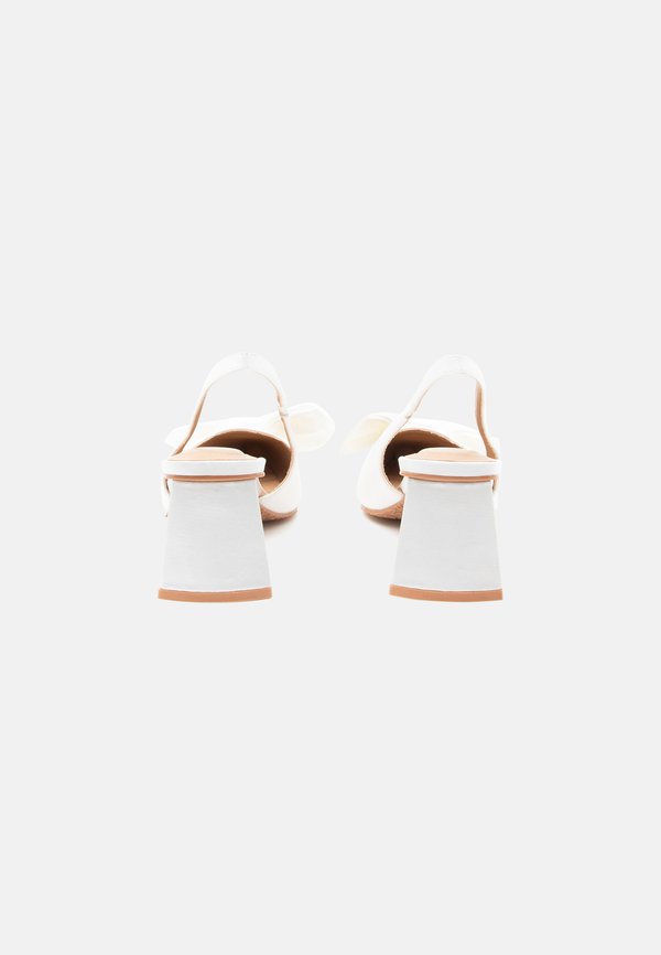 Bianco Slingbacks BIAMARALYN