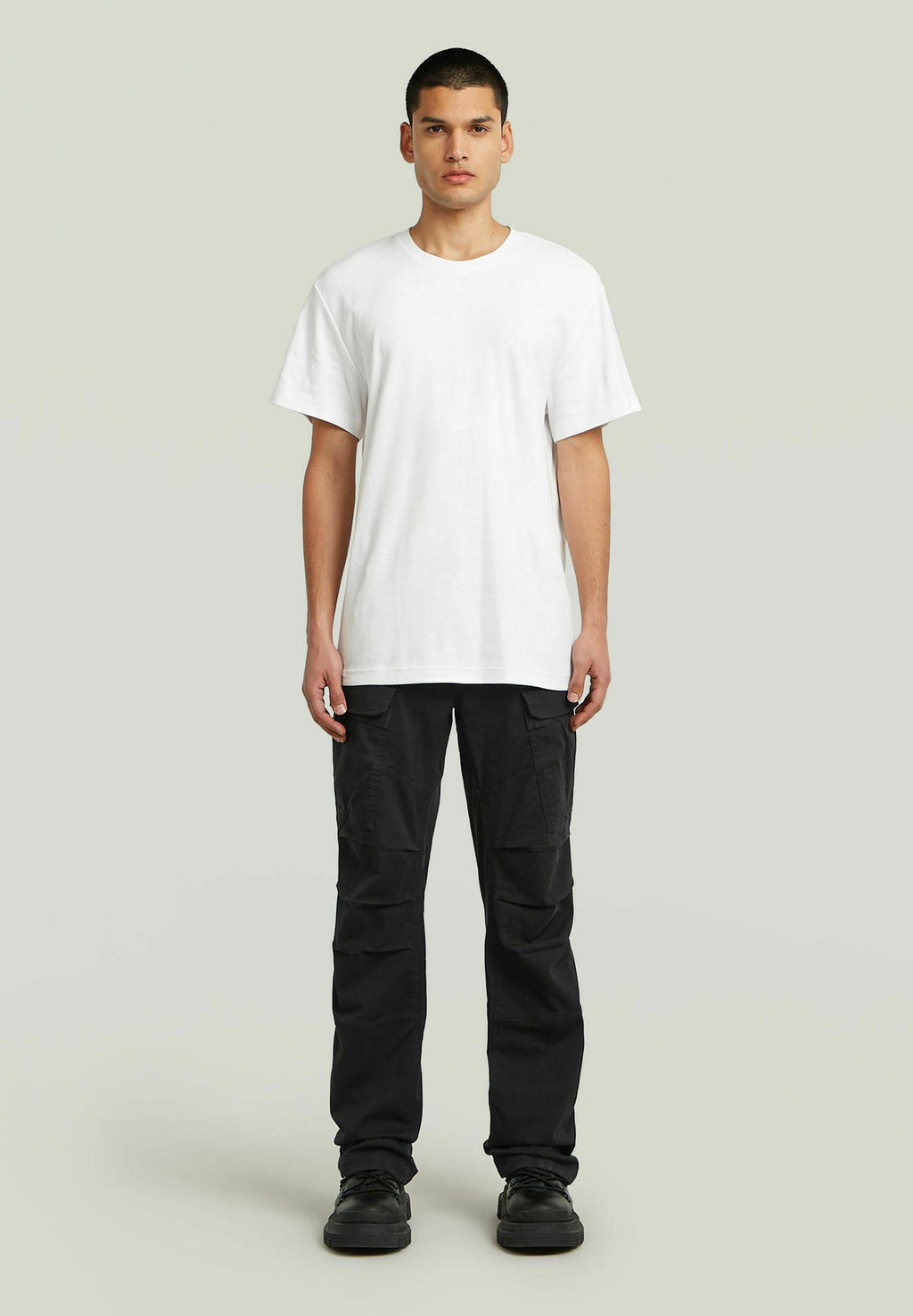 G-STAR 3D REGULAR STRAIGHT