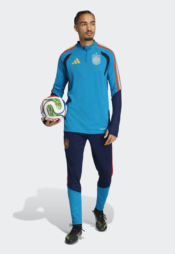 adidas Performance SPAIN 26 TIRO TRAINING - National team wear - night indigo