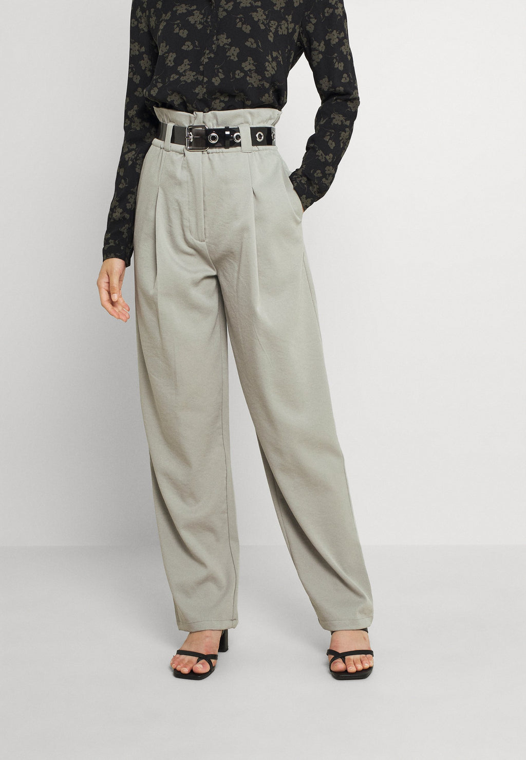 EDITED DANA PANTS