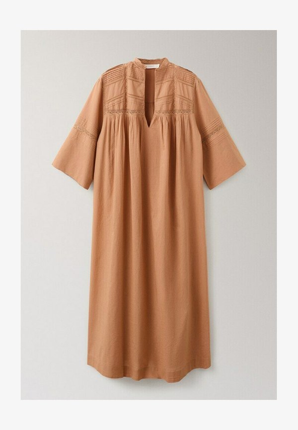 Mango ADULT - Day dress - copper