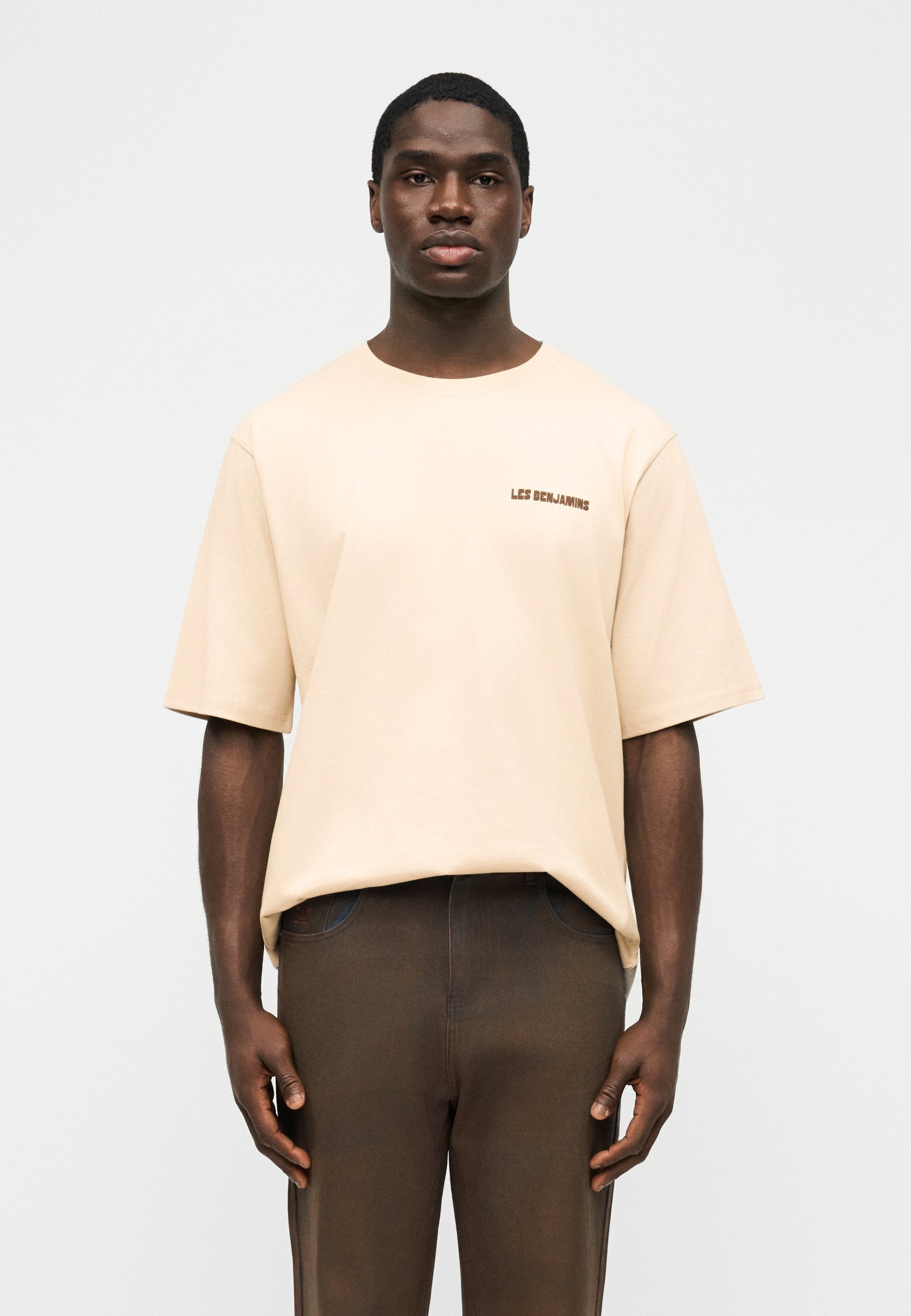 Les Benjamins SLEEVE TEE UNISEX
