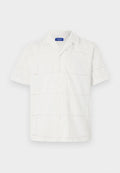 Jack & Jones Resort Relaxed Fit - Shirt - cloud dancer