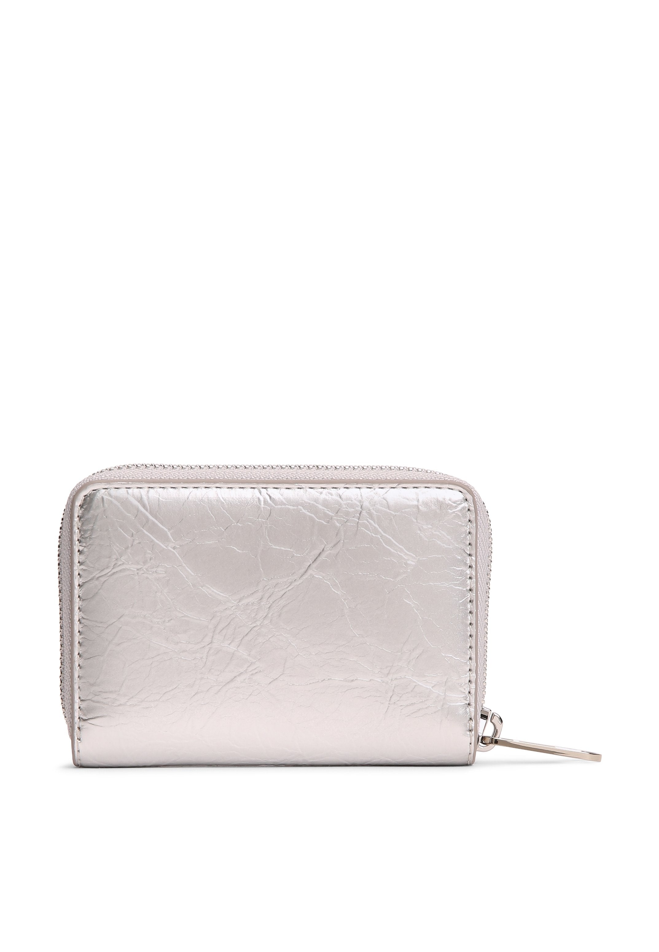 Tommy Jeans ESSENTIAL TEXTURED LOGO METALLIC WALLET