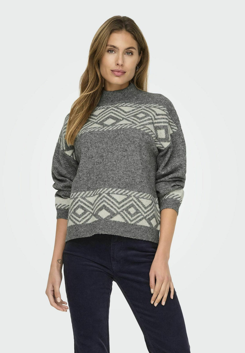 Knitted ONLVICTORIA Knitted Media 2