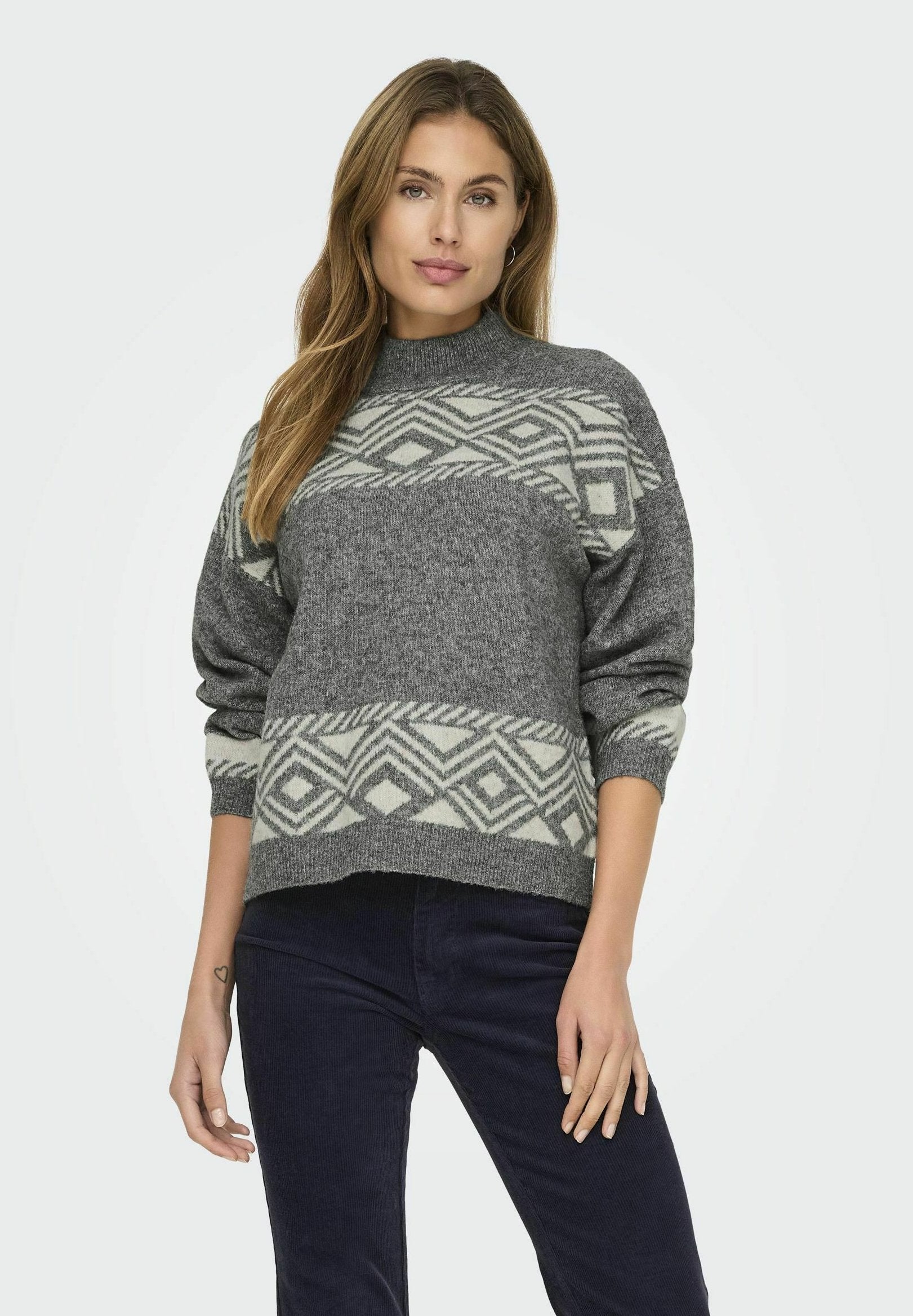 Knitted ONLVICTORIA Knitted Media 2