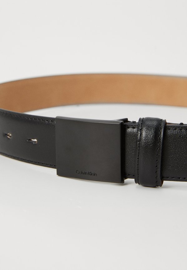 Calvin Klein LOGO PLAQUE SMOOTH 32MM