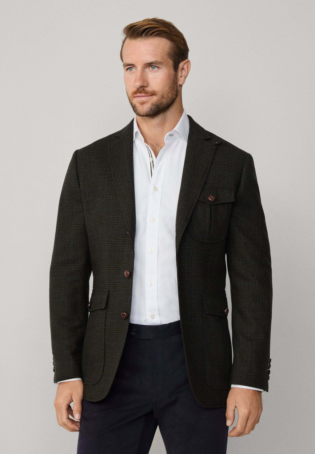Hackett London