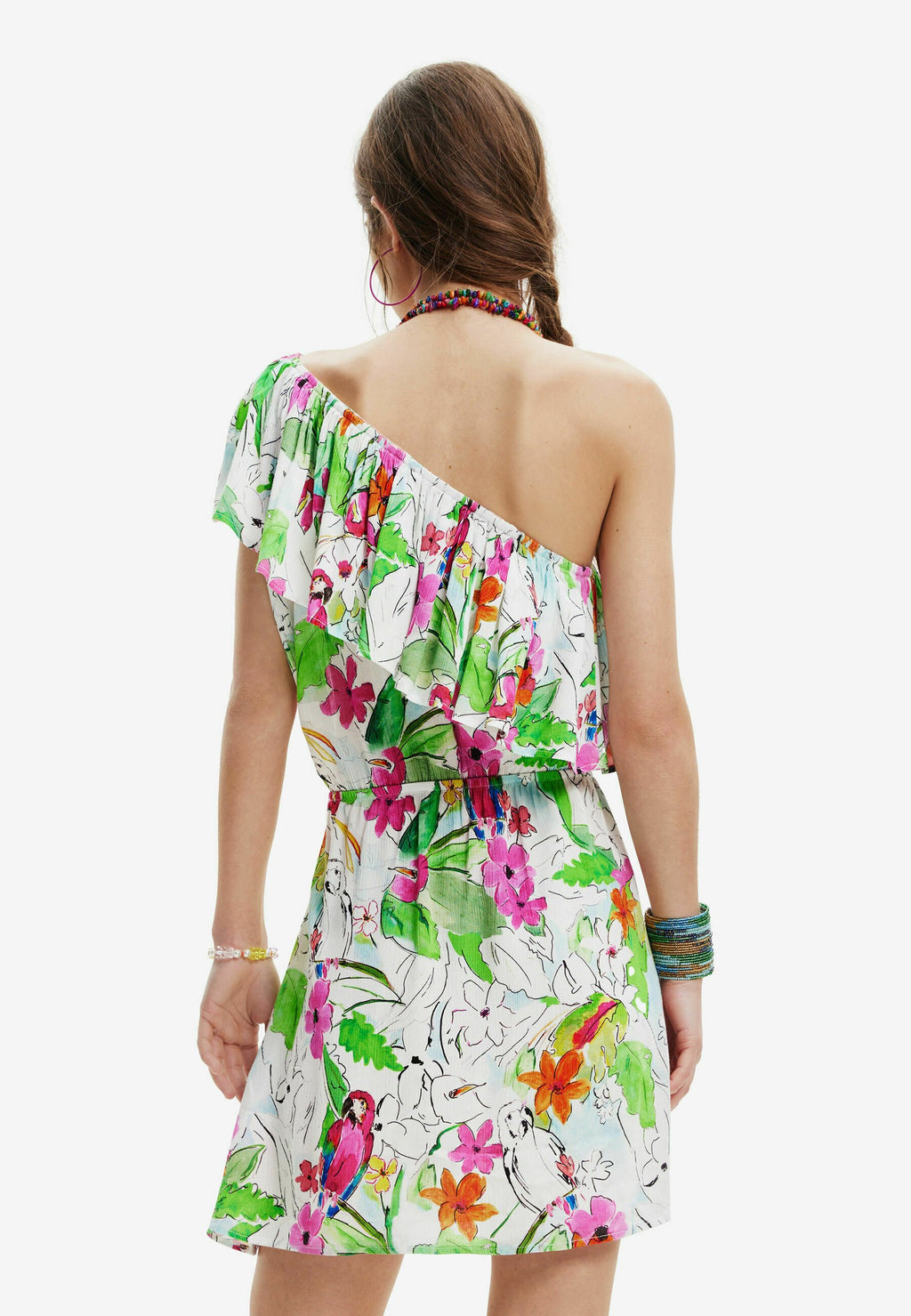 Desigual PINK PANTHERLEEVELESS