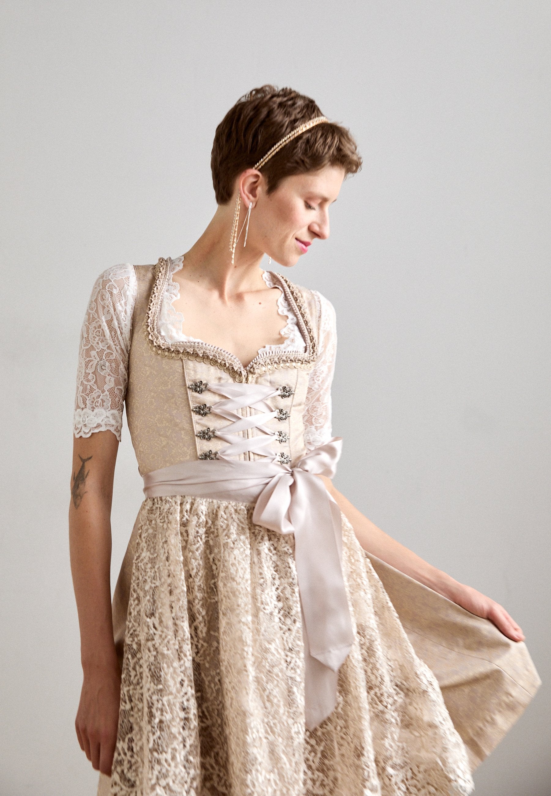 Krüger Dirndl