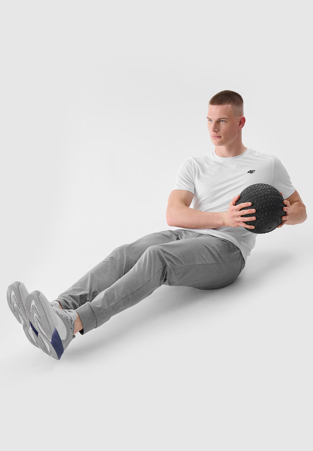 4F 4F FUNCTIONAL T-SHIRT MEN'S FUNCTIONAL T-SHIRT