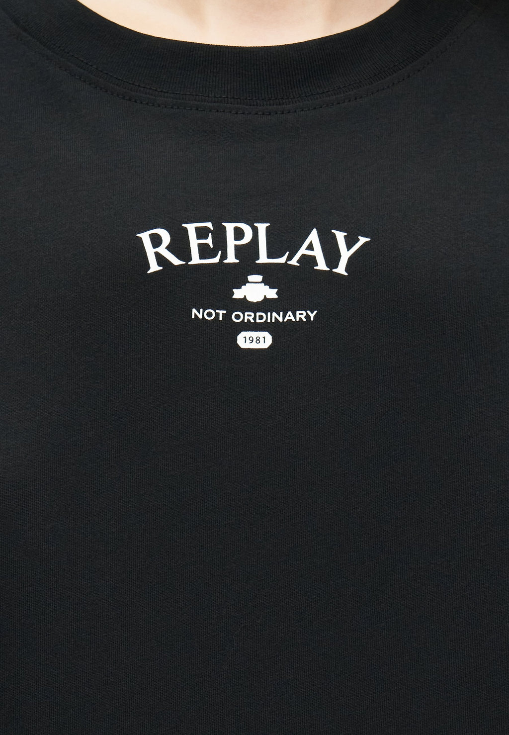 Replay FLAG LOGO