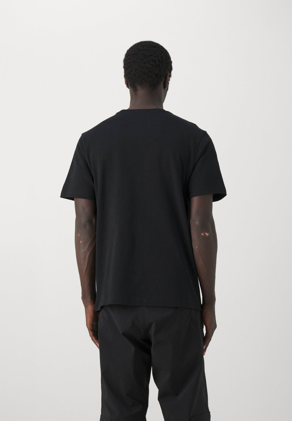 Han Kjøbenhavn SHORT SLEEVE RETRO LOGO UNISEX