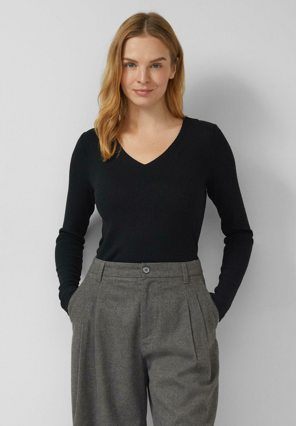 s.Oliver Langarmshirt Media 7