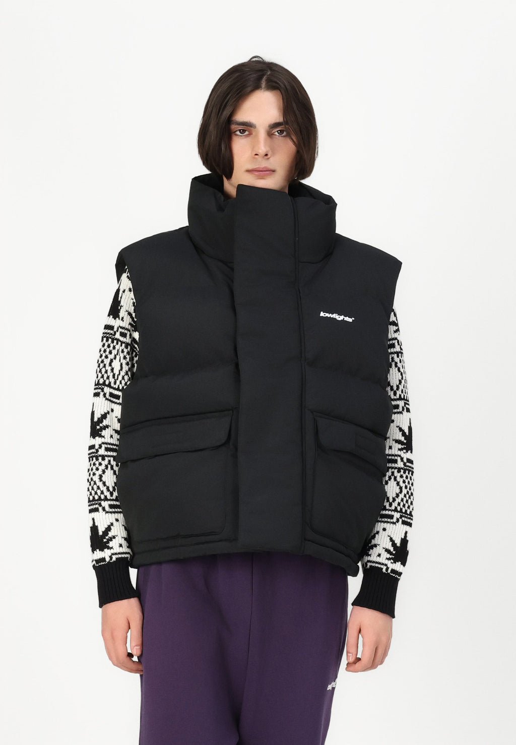 LOW LIGHTS STUDIOS® ORION PUFFER UNISEX