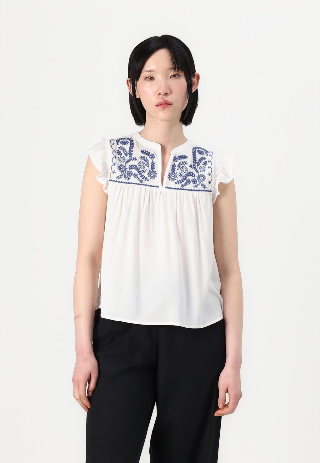 Vero Moda VMJARLOTTE WIDE PANT