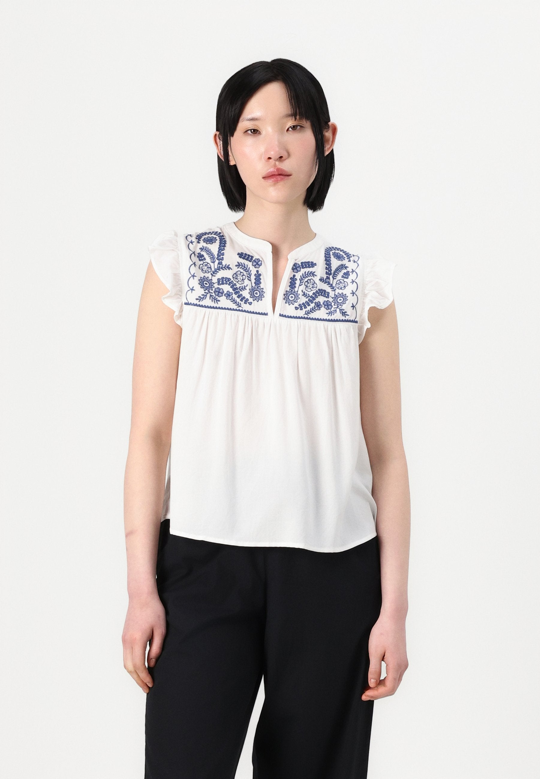 Vero Moda VMJARLOTTE WIDE PANT