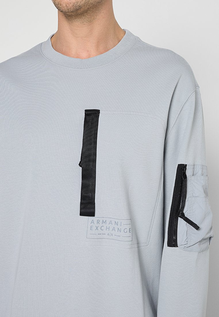 Armani Exchange Sweatshirt Media 5