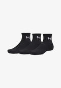 Under Armour 3PACK LIFESTYLE  - Socks - schwarz