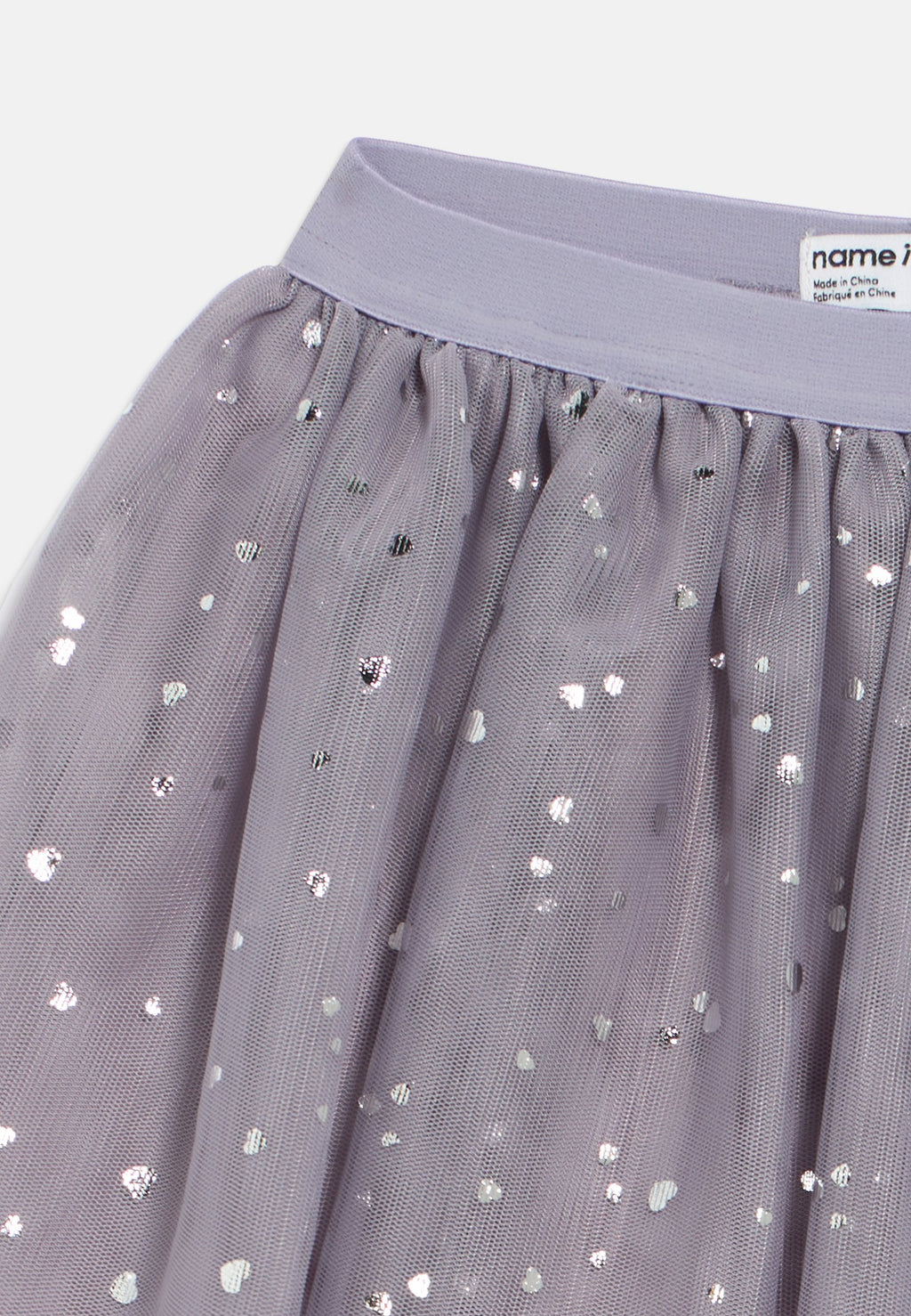 Name it Tulle