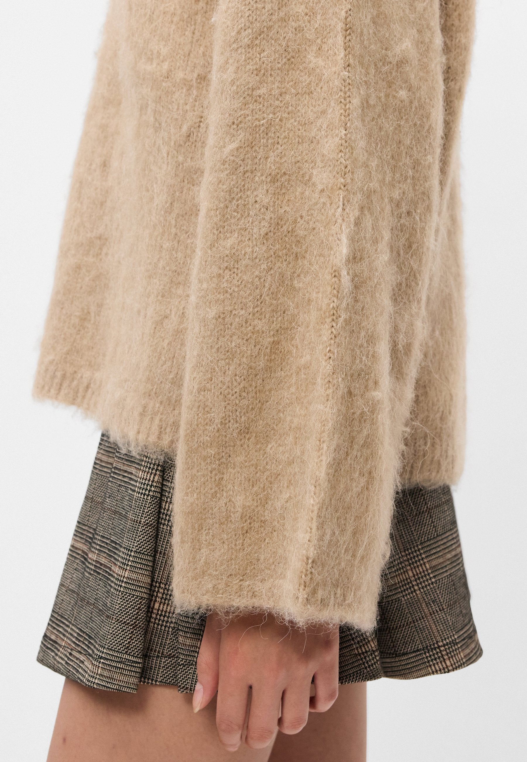 Gina Tricot V NECK SWEATER