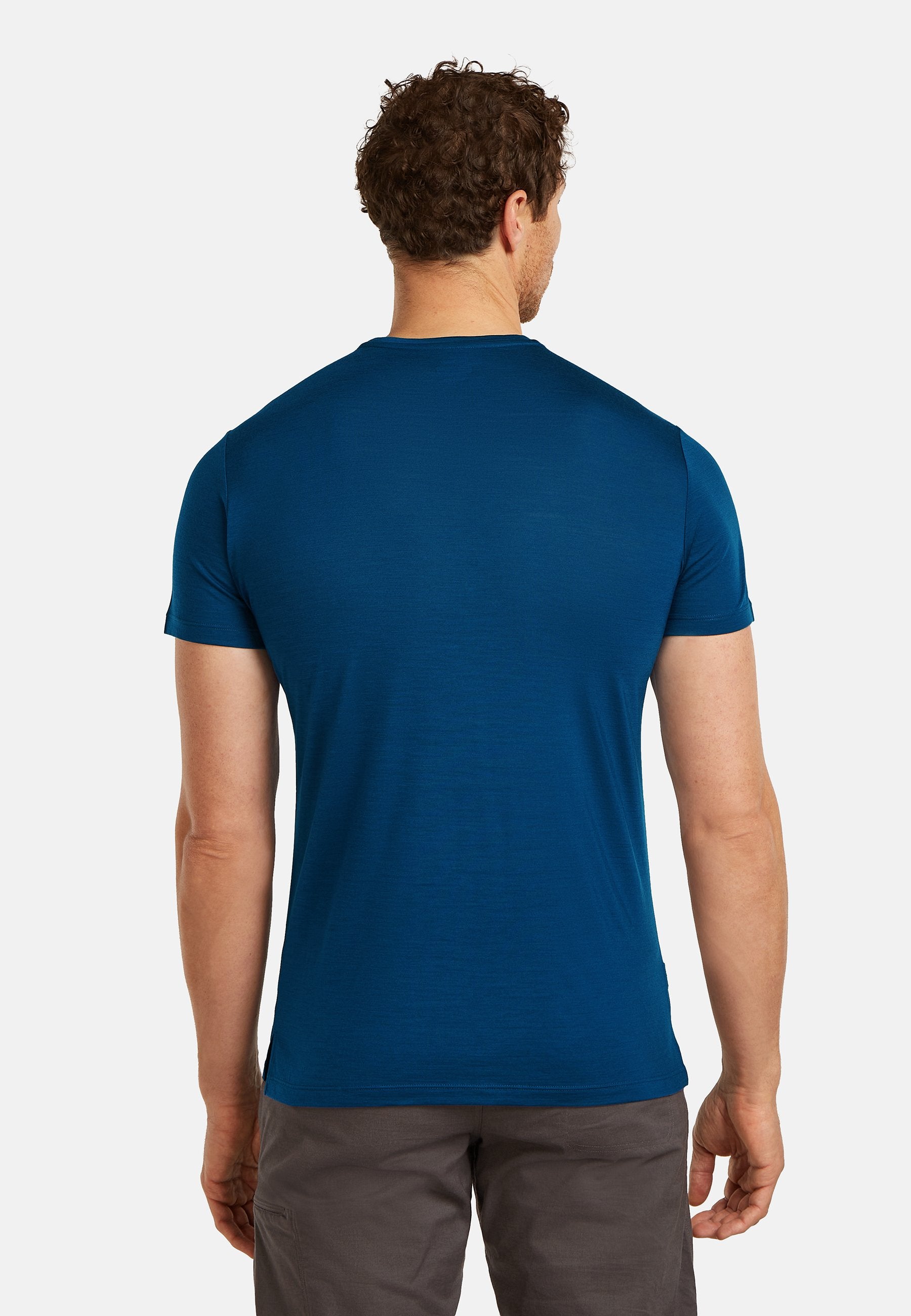 icebreaker M MER 125 COOL-LITE SPHERE III SS TEE