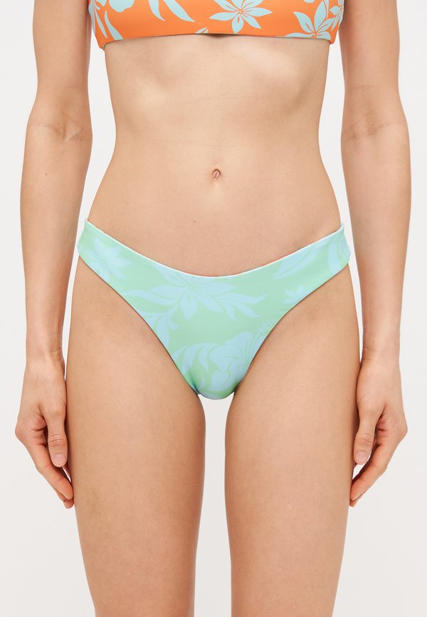Roxy HULA HIBISCUS CHEEKY HIGH LEG
