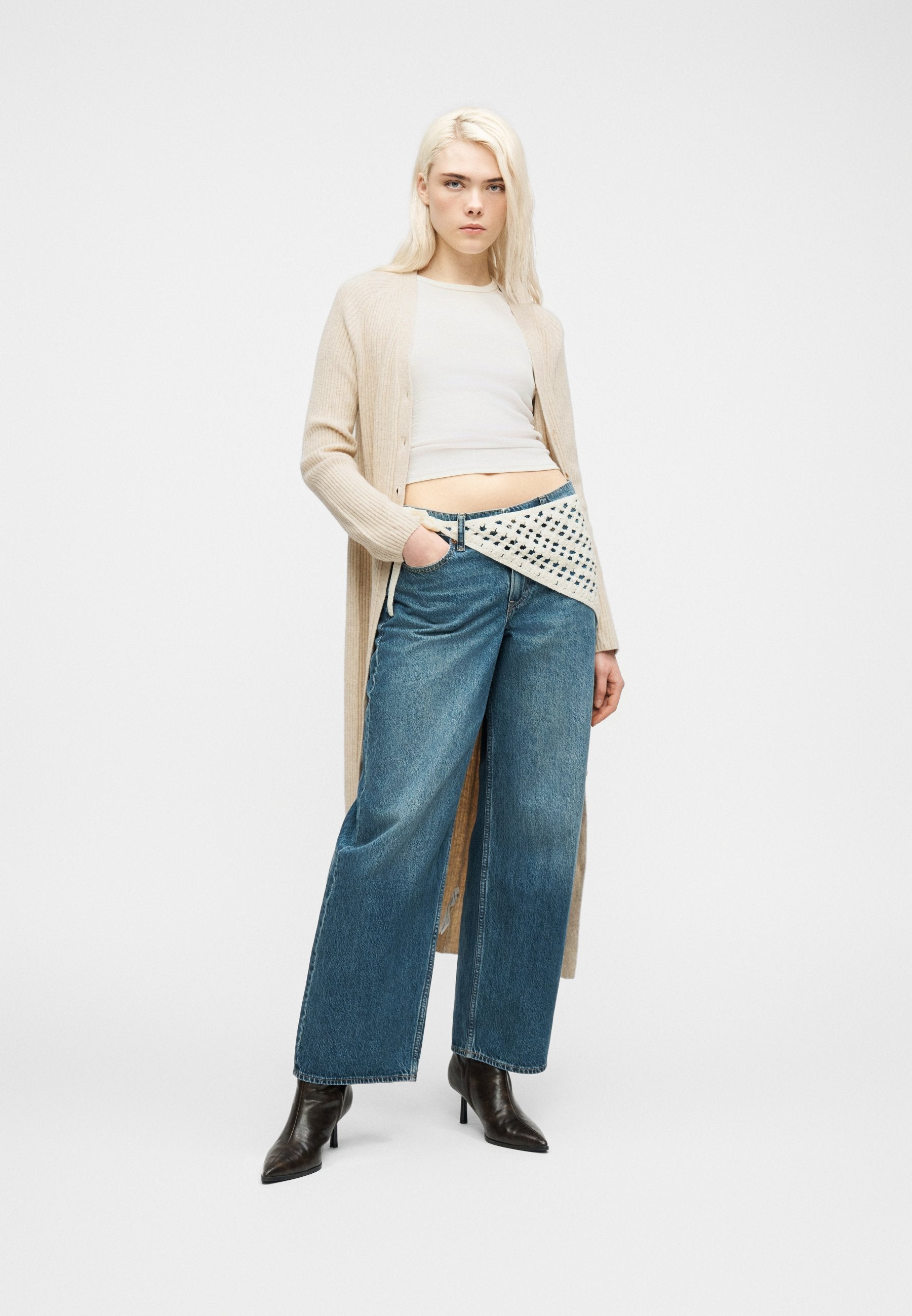 Abercrombie & Fitch DUSTER