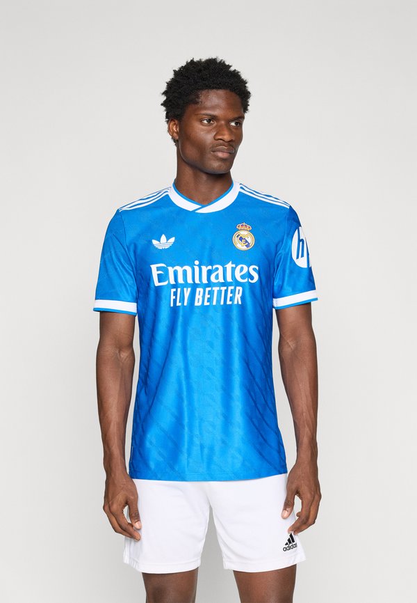 adidas Performance REAL MADRID 25/26 THIRD AUTHENTIC JERSEY