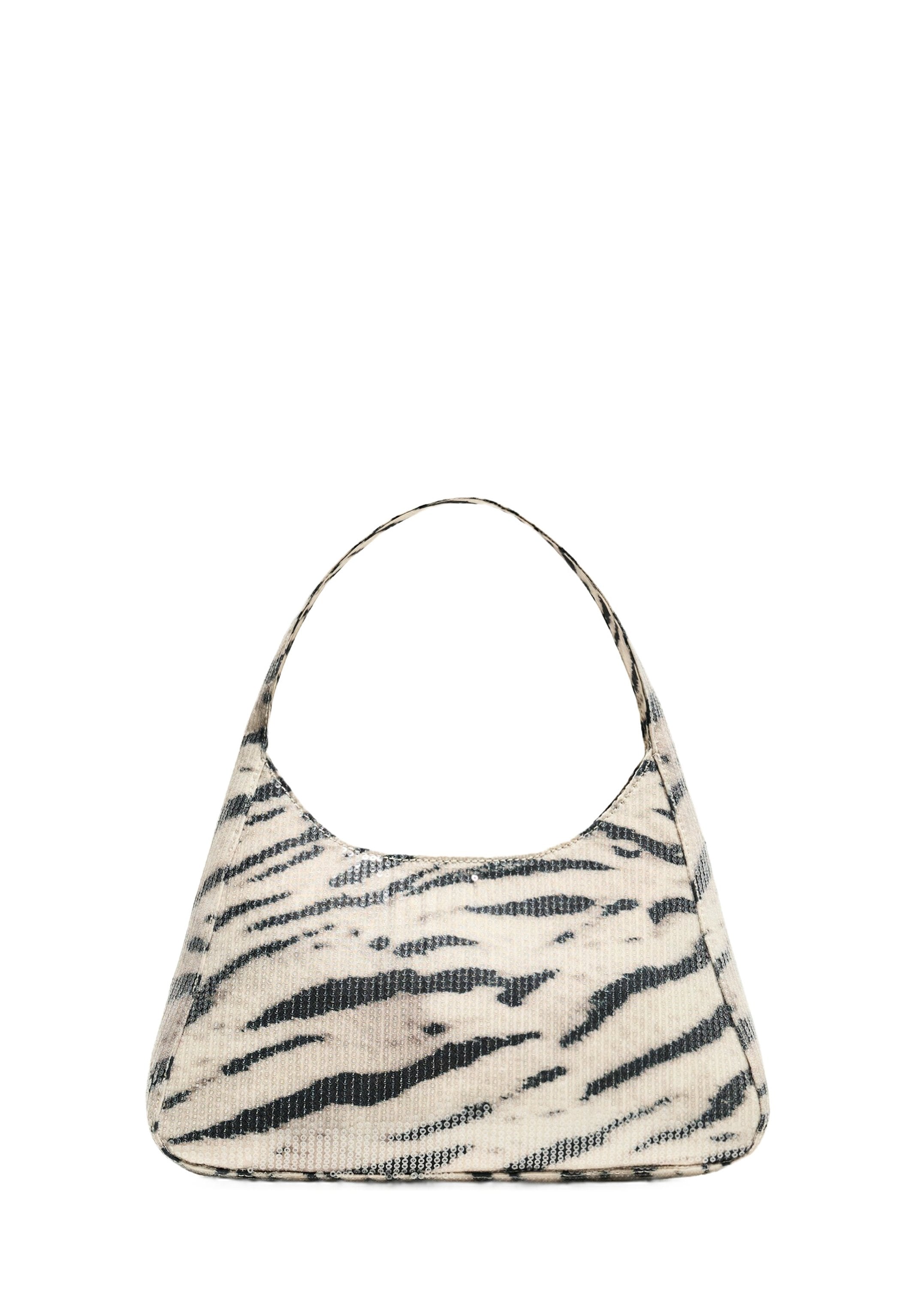 Bershka ANIMAL SEQUINNED