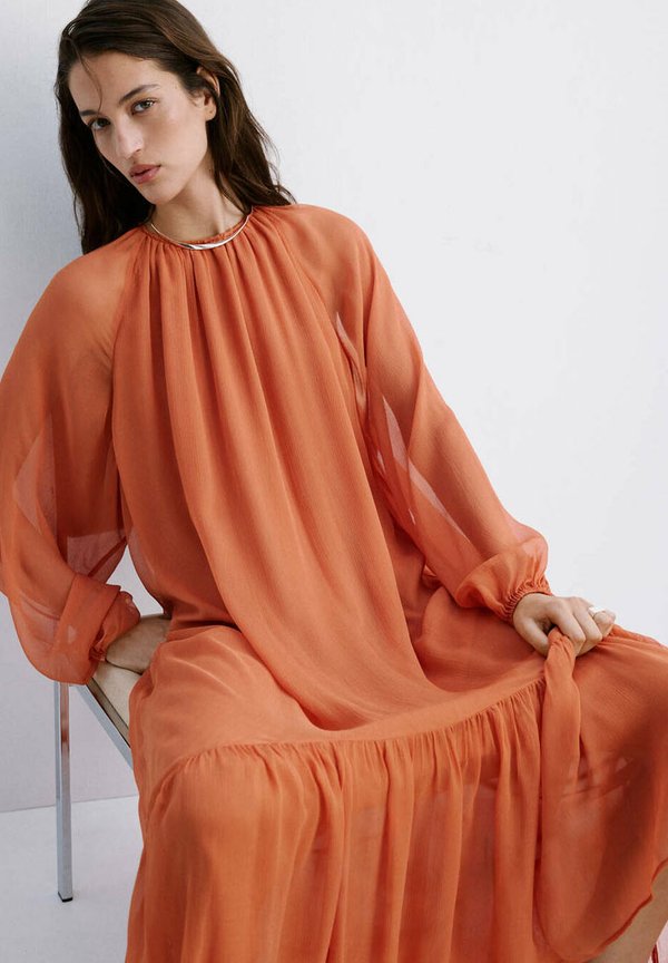 Mango ADULT - Day dress - orange