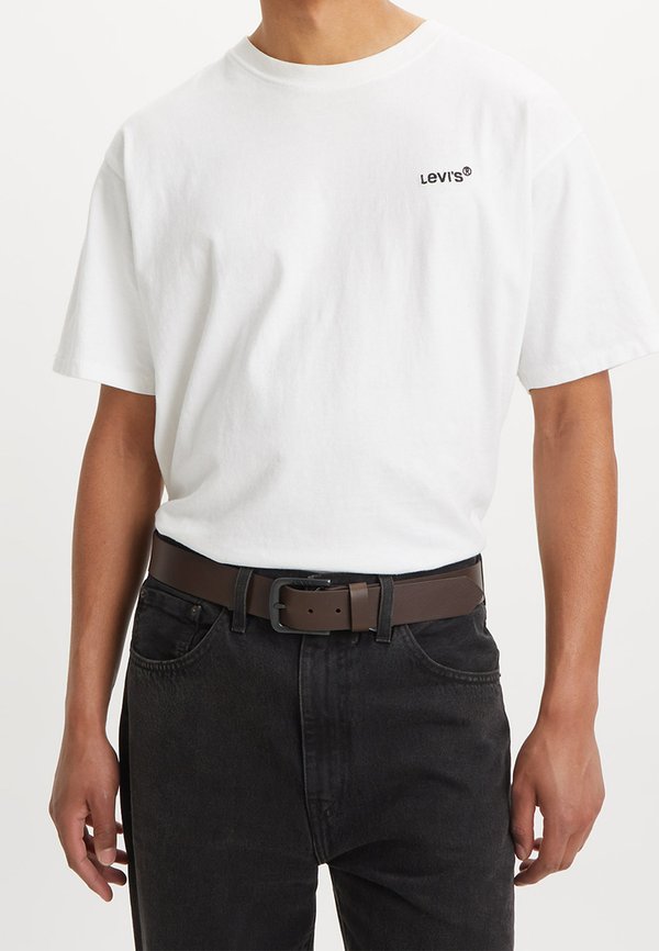 Levi's® SEINE  - Belt - dwtwn brown