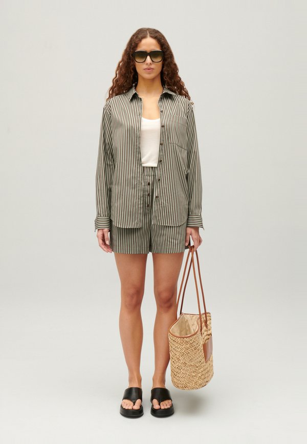 Claudie Pierlot CHEMISE RAYÉE