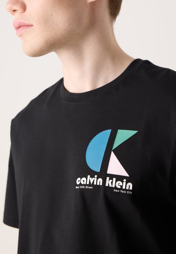 Calvin Klein Jeans BAUHAUS LOGO GRAPHIC